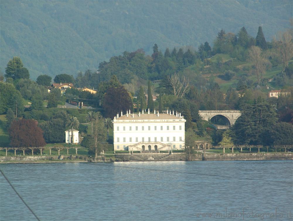 Tremezzo (Como, Italy) - Villa Melzi in Bellagio